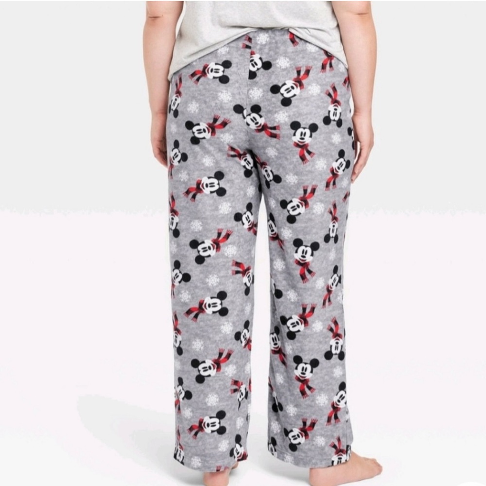 Woman’s Disney Mickey pajamas - Picture 2 of 4